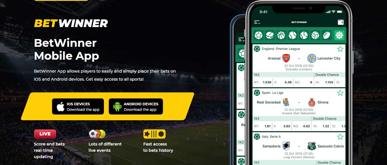 BetWinner Bookmaker Your Ultimate Guide to Online Betting Success
